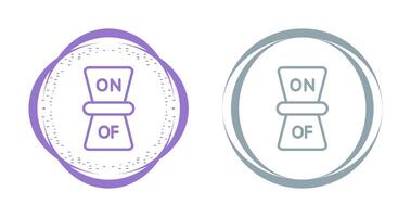 Switch Vector Icon