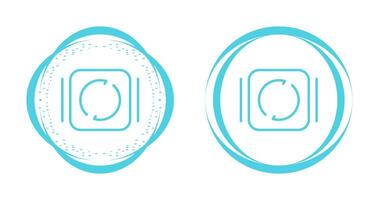 Refresh Button Vector Icon