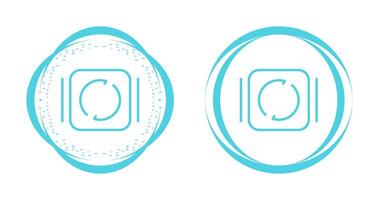 Refresh Button Vector Icon