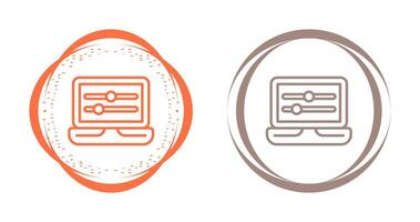 Laptop Vector Icon