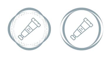 Toothpaste Vector Icon