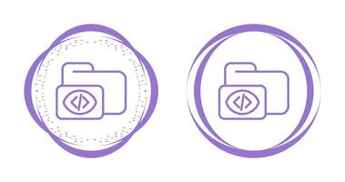 Folder Vector Icon