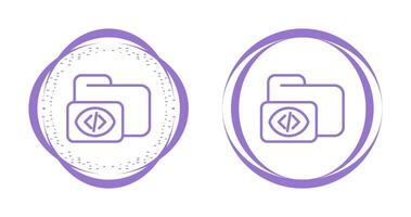 Folder Vector Icon