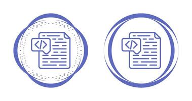 Document Vector Icon