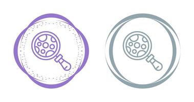 Magnifying Glass Vector Icon