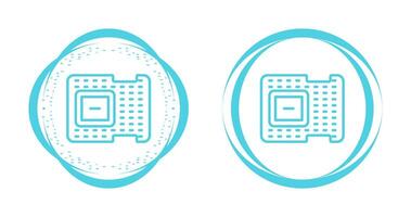 Processor Vector Icon