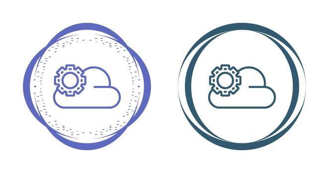 Cloud Vector Icon