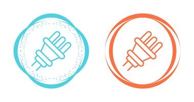 Plug Vector Icon