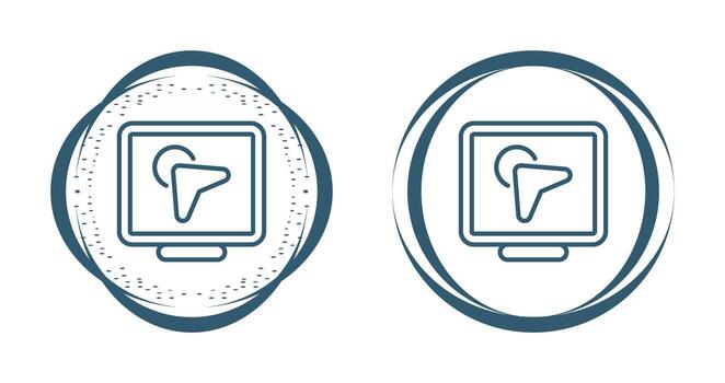 Selection Vector Icon