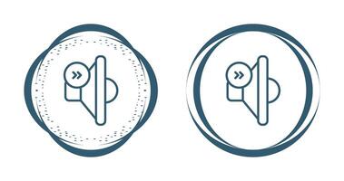 Forward Vector Icon