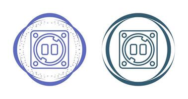 Socket Vector Icon