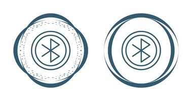 Bluetooth Vector Icon