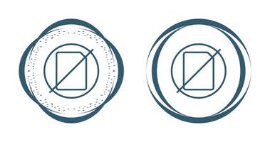 Paperless Vector Icon