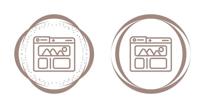 usuario interfaz vector icono