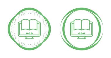 Manual Book Vector Icon