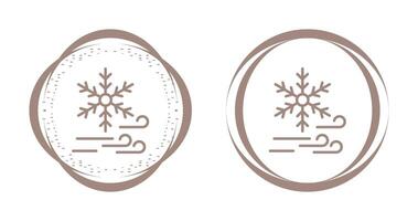 Snowflake Vector Icon