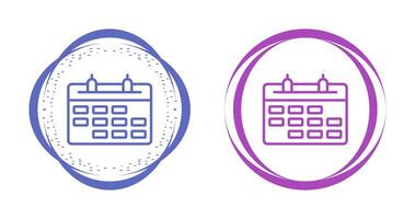 Calendar Vector Icon