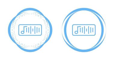 Audio Vector Icon