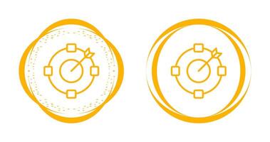 Objective Vector Icon