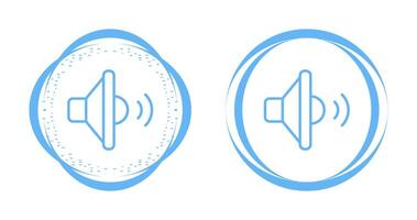 Audio Vector Icon