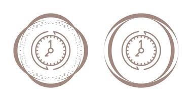 Routine Vector Icon