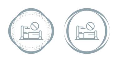 Bed Vector Icon