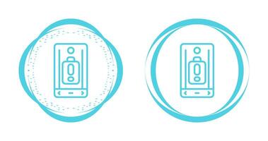 Battery Level Vector Icon