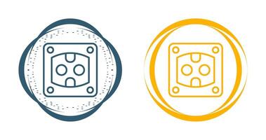 Socket Vector Icon