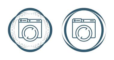 Refresh Page Vector Icon