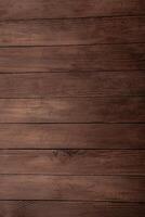 Wood texture seamless pattern. Wood board background for presentations and text. Empty woody plank for design. photo