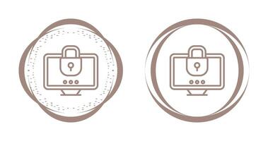 Desktop Vector Icon