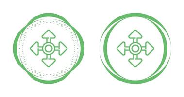 Move Vector Icon