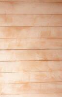 Wood texture seamless pattern. Wood board background for presentations and text. Empty woody plank for design. photo