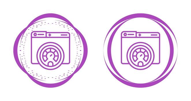 Performance Vector Icon