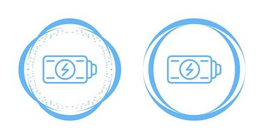 Battery Vector Icon