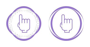 Hand Vector Icon