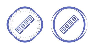 Ram Memory Vector Icon