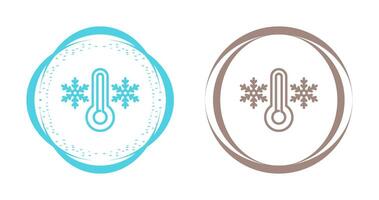 Thermometer Vector Icon