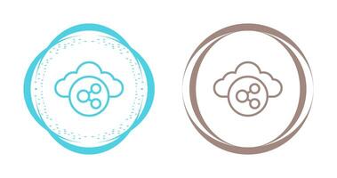 Cloud Computing Vector Icon