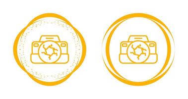 Dslr Camera Vector Icon