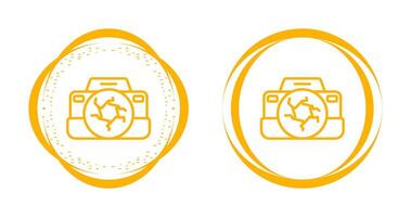 Dslr Camera Vector Icon