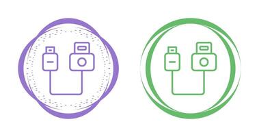 Usb Vector Icon
