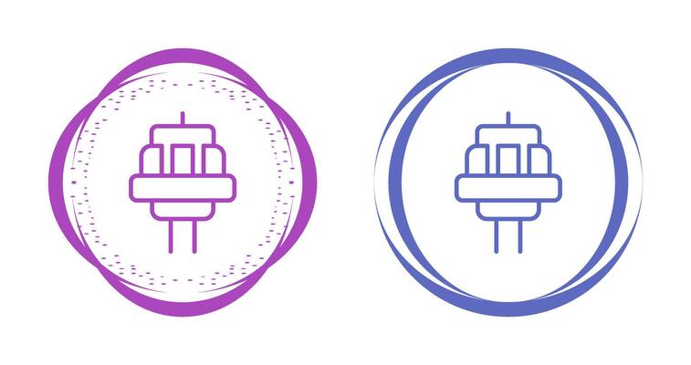 Plug Vector Icon