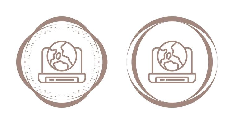 Internet Vector Icon