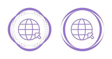 Internet Vector Icon