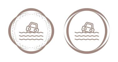 Flood Vector Icon