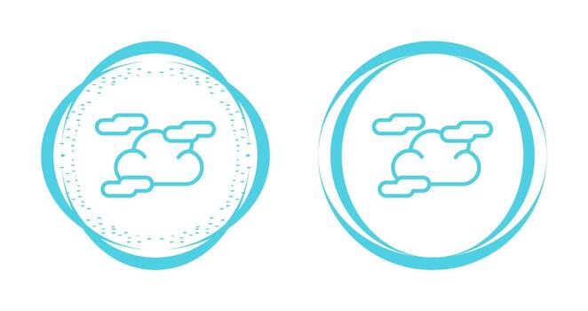 Clouds Vector Icon