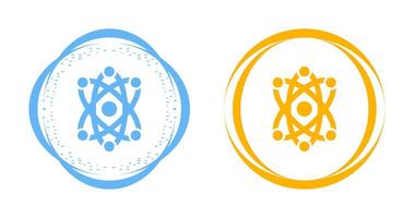 Physics Vector Icon