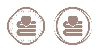 Emergency blanket Vector Icon