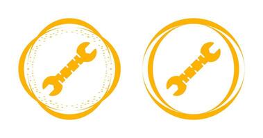Wrench Vector Icon
